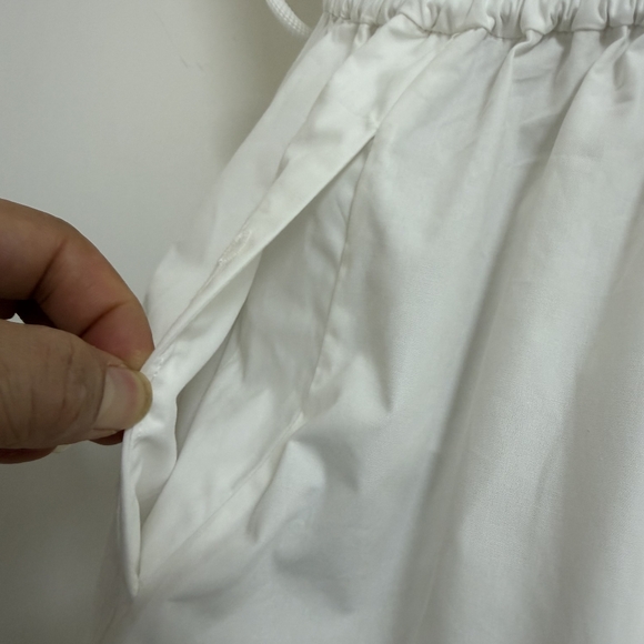 ZIMMERMANN scalloped-hem short - Picture 5 of 9